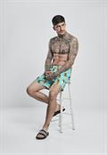 Pattern Swim Shorts pineapple aop